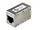 33868 | Monoprice Cat6A Shielded RJ45 Inline Coupler