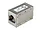 33868 | Monoprice Cat6A Shielded RJ45 Inline Coupler