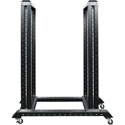 Istar WO22AB-CM2U Usa 22u 4 Post Open Frame Rack