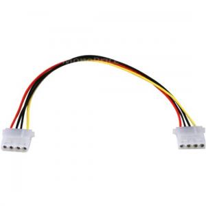 Monoprice 1317 Molex(5.25 Femalefemale) 12 Inch