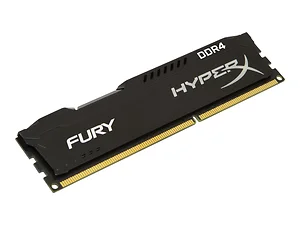 HX421C14FBK8/64 | Kingston HyperX FURY DDR4 64GB 2133MHz