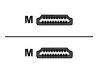 Monoprice 6106 Hdmi Cable With Ethernet_ 10ft Black