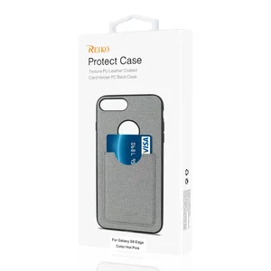 DTPU08-S8EDGEHPK | Samsung Reiko Anti-Slip Texture Case for