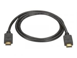 Black EVHDMI01T-005M Hdmi To Hdmi Cable, Mm, Pvc, 5-m (16.4-