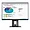 Hp Hewlett Packard HP K7B99A4 Z24N 24-inch IPS LED Monitor