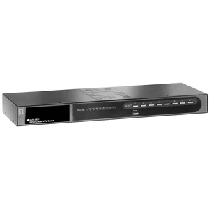 KVM-0831 | Cp Tech 8-Port Combo KVM Switch with Expansion