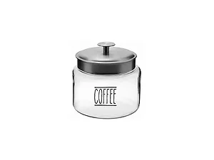 13592ahg18 | Anchor Hocking 64oz Montana Coffee Jar with