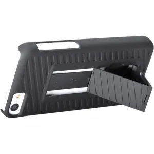 I-blason IPHN5C-TRANSFMER-BLK Slim Fit Transformer Holster Case