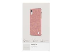 Moshi 99MO116301 Designed With Classic Twill To Give Your Phone A Time