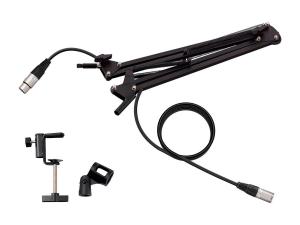 Monoprice 602506 Stage Right By  Suspension Boom Scissor Broadcast Mic