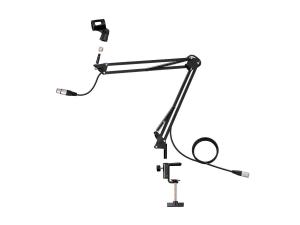 Monoprice 602506 Stage Right By  Suspension Boom Scissor Broadcast Mic