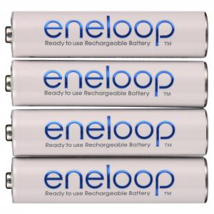 Panasonic TW9442 (r) Bk-4mcca4ba Eneloop(r) Rechargeable Batteries (aa