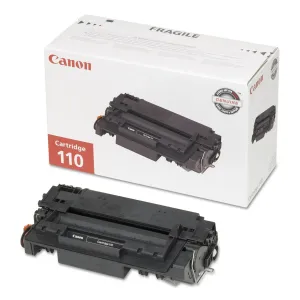 Original Canon 0986B004AA (crg-110) High Yield Toner Cartridge (12000 