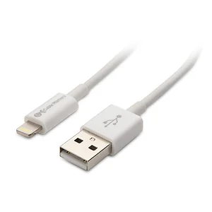 601011-WHT | Cable Matters APPLE MFI-CERTIFIED LIGHTNING TO