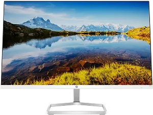 34Y22AA#ABA | Hp Hewlett Packard HP M24fwa 23.8-Inch FHD