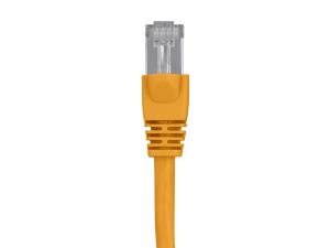 Monoprice 24366 Cat6a Ethernet Patch Cable - Snagless Rj45_ 550mhz_ St