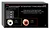 Rdl Balanced to Unbalanced Audio Converter with Dual RCA