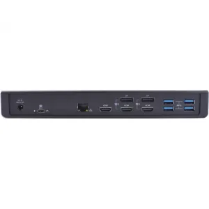 Codi A01080 Usb-c Triple 4k Display Dock