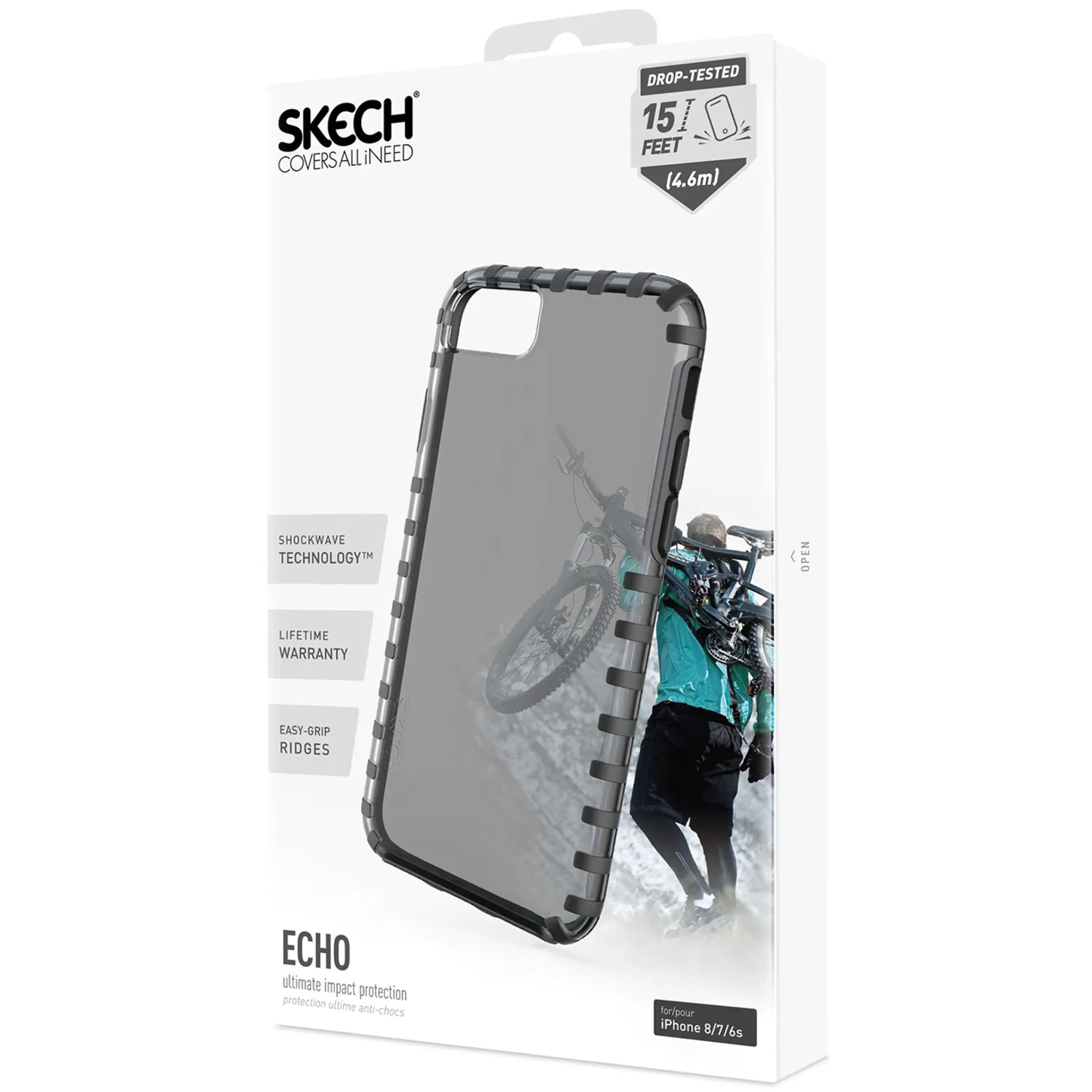 Skech SK29-ECO-ONX 15ft Drop Tested Protection