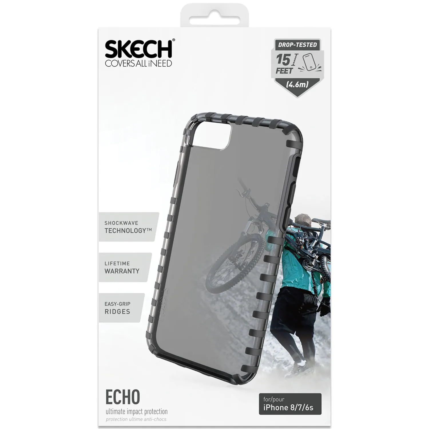 Skech SK29-ECO-ONX 15ft Drop Tested Protection