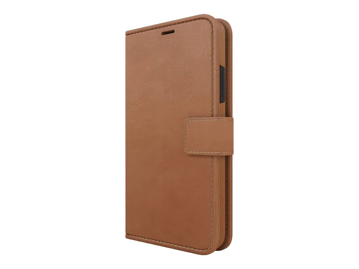 Skech SK62-PB-BRN Polo Book For Iphone 6.5in Brn