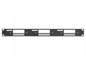 Rdl RM-D3 Rack Mount For 3 Decora