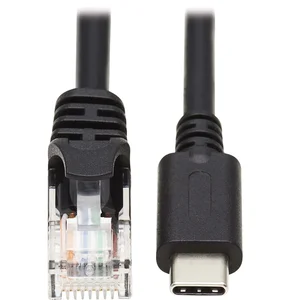 U209-006-RJ45XC | Tripp Lite USB C TO RJ45 SERIAL CABLE 6FT