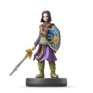 Nintendo 108344 Amiibo Hero Super Smash Bros