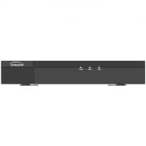 Gyration CYBERVIEWN8 8ch Nvr H.265 4k No Hdd  Poe, 1 Sata Interface