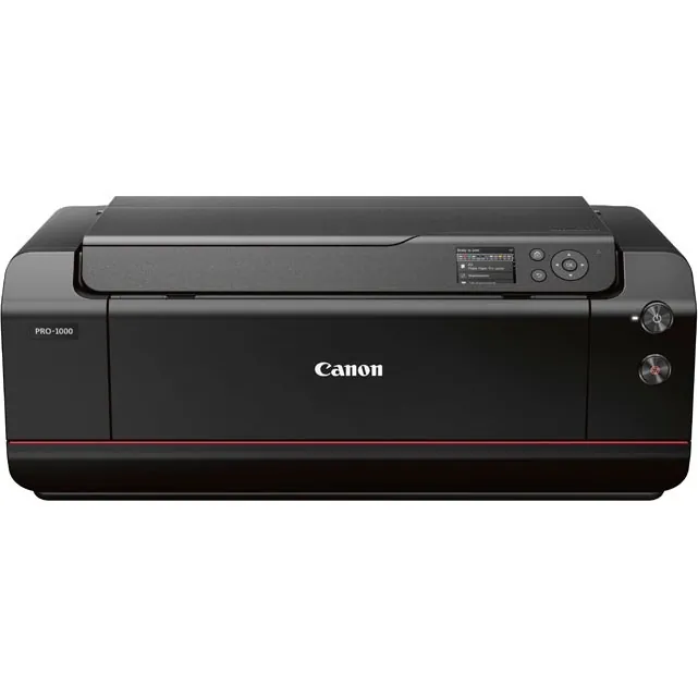 Original Canon 0608C002 Imageprograf Pro-1000 Desktop Wireless Inkjet 