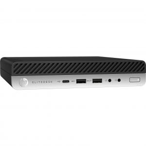 Hp 8MF61US#ABA Hp Elitedesk800 G5 I5-9600t 8gb