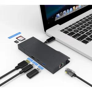 4xem 4XUHP3406 Usb-c Mini Docking Station