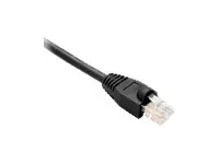 Unc PC6-10F-BLK-S Unirise 10ft Cat6 Snagless Unshielded (utp) Ethernet