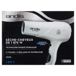 Andis 80700 1875w Tourmaline Ionic Dryer