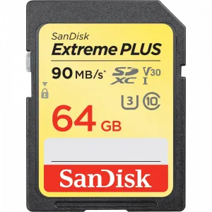 Sandisk SDSDXSF-016G-GNCI2 16gb Extreme Plus Sdhc Uhs-i