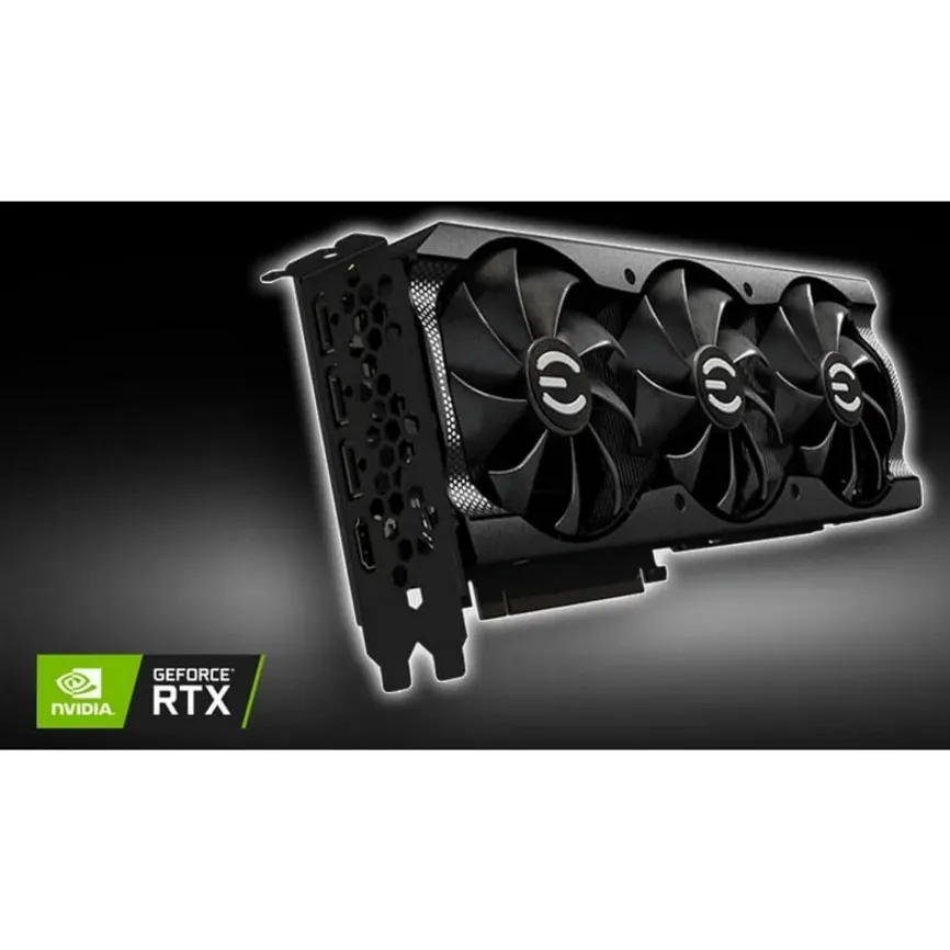 Evga 08G-P5-3755-KL Geforce Rtx 3070