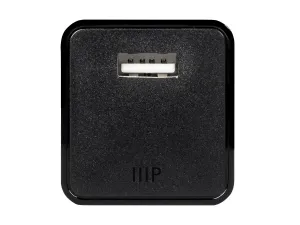 Monoprice 13798 Select 1-port 2.4a Usb Wall Charger