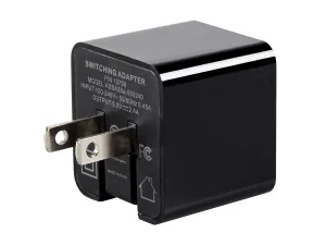 Monoprice 13798 Select 1-port 2.4a Usb Wall Charger