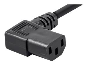 Monoprice 7682 Right Angle Power Cord Cable 15ft