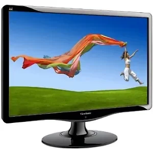 VA2232WM-LED | Viewsonic 22-Inch LCD Monitor - Black