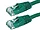 5020 | Monoprice 30FT CAT6 UTP Network Cable - Green