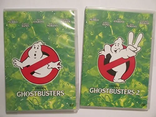 043396051607 | Fone GHOSTBUSTERS Double Feature Gift Set