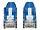 N201P-003-BL | Tripp Lite 3FT CAT6 Snagless Blue Patch