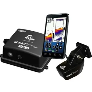 Vexilar SP200 Sonarphone T-box Installation Package