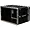 GR-6S | Gator Cases 6U Shallow Molded PE Rack Case with