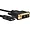Y10C247-B1 | Rocstor 6FT Mini HDMI to DVI-D Cable (Male to