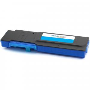 Media MS49057 Non-oem New Build Cyan Toner Cartridge (alternative For 