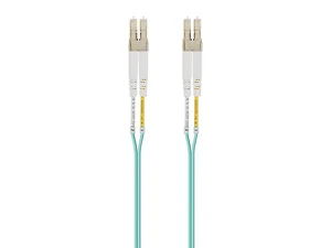 38277 | Monoprice 50ft OM3 Fiber Optic Cable