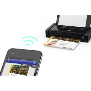 Epson C11CE05201-BE Workforce Wf-100