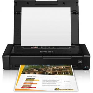 Epson C11CE05201-BE Workforce Wf-100